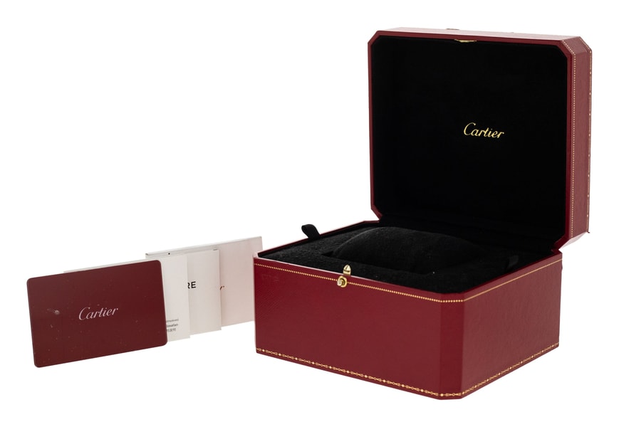 Cartier Santos Dumont WSSA0032